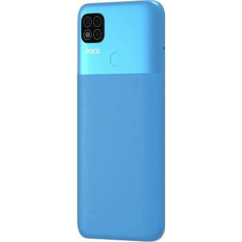 POCO C31 Royal Blue 3GB RAM 32 GB Storage Refurbished