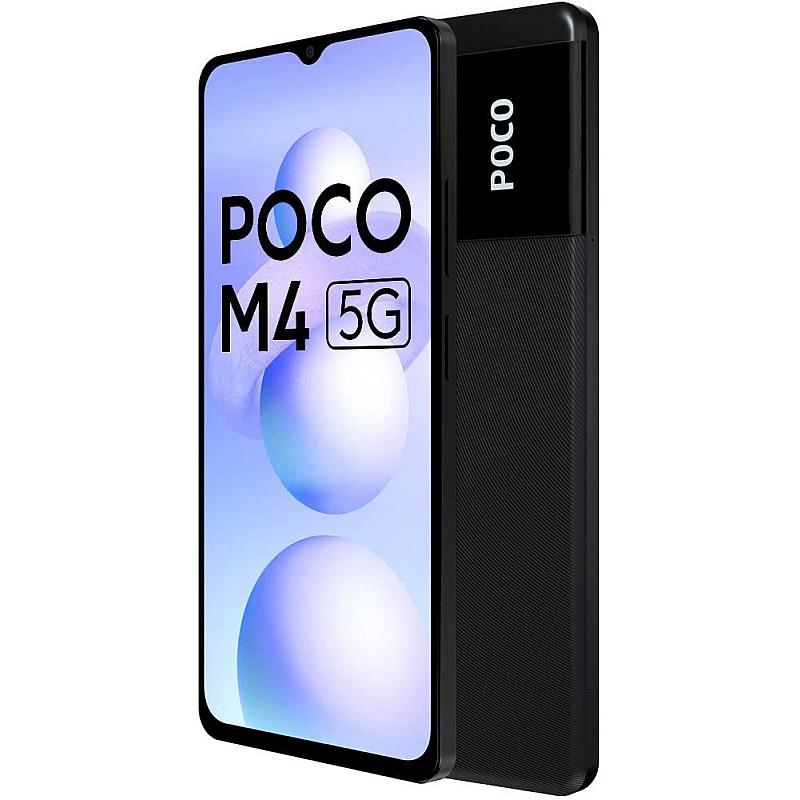 POCO M4 5G (Cool Blue, 4GB RAM 64GB RAM)  Refurbished