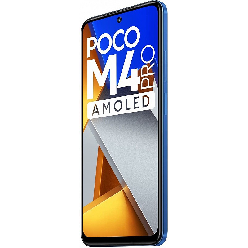 POCO M4 Pro (Cool Blue, 6GB RAM 64 GB Storage) Refurbished