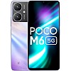 POCO M6 5G (Orion Blue, 4GB RAM, 128GB Storage) | MediaTek Dimensity 6100+ 5G Processor | 5000 mAh Battery + 18W Fast Charging | 50 MP AI Dual-Camera System & Side Fingerprint Sensor (refurbished)