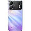 POCO M6 5G (Orion Blue, 4GB RAM, 128GB Storage) | MediaTek Dimensity 6100+ 5G Processor | 5000 mAh Battery + 18W Fast Charging | 50 MP AI Dual-Camera System & Side Fingerprint Sensor (refurbished)