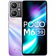 POCO M6 5G (Orion Blue, 4GB RAM, 128GB Storage) | MediaTek Dimensity 6100+ 5G Processor | 5000 mAh Battery + 18W Fast Charging | 50 MP AI Dual-Camera System & Side Fingerprint Sensor (refurbished)