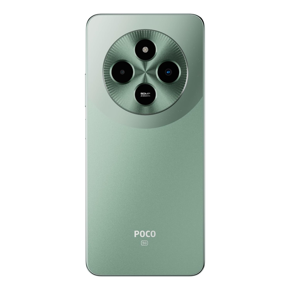 POCO M7 5G Mint Green 6GB RAM|128GB ROM