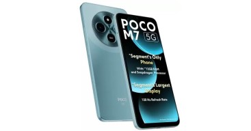 携帯電話本体 POCO M7 Blue 6GB+128GB Xiaomi Poco M7 Dual SIM Blue 128GB and 6GB RAM (6932554452049