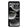 POCO M7 5G, Satin Black (6GB, 128GB)
