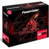 POWER COLOR Red Dragon AMD RX 550, 2GB GDDR5 Graphics Card