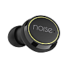 Noise Shots X3 Bass True Wireless Bluetooth Headset Midnight Gold, True Wireless