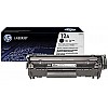 Frontech 12A Toner Cartridge Q2612A for Hp Laserjet Series