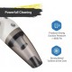 Airtree Car Vacuum Cleaner combination of White, Silver