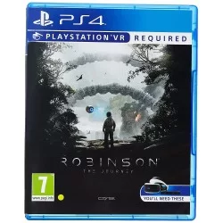 PS VR Robinson: The Journey