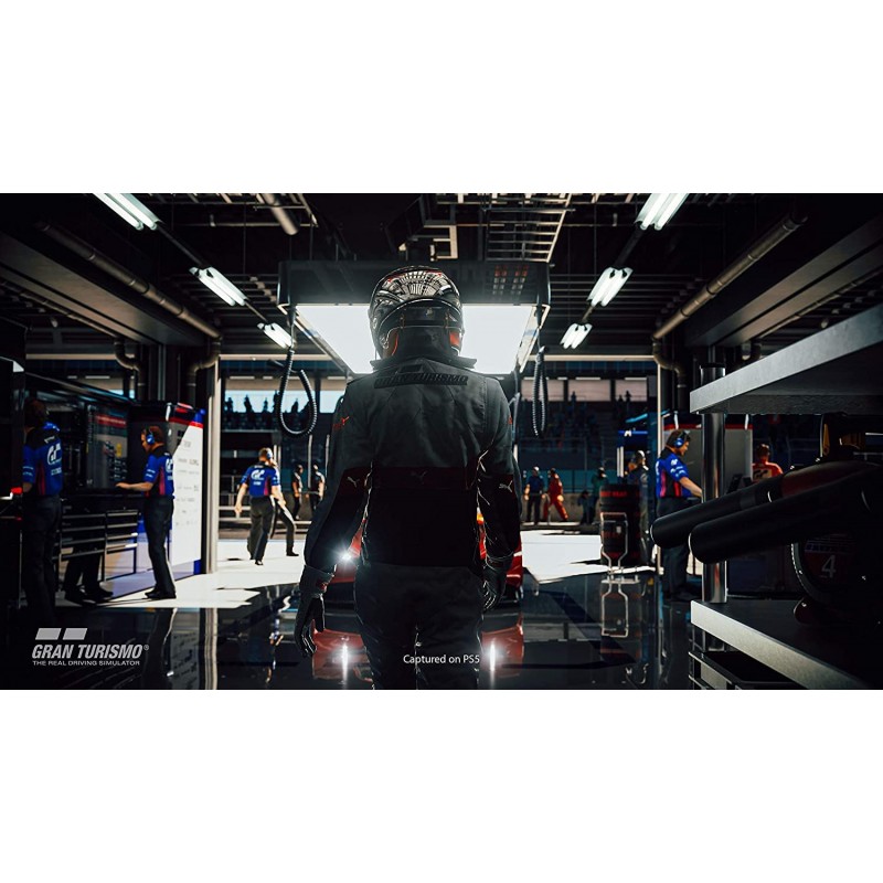 Gran Turismo 7 Standard Edition (PS4) Gran Turismo 7 Standard Edition (PS4)
