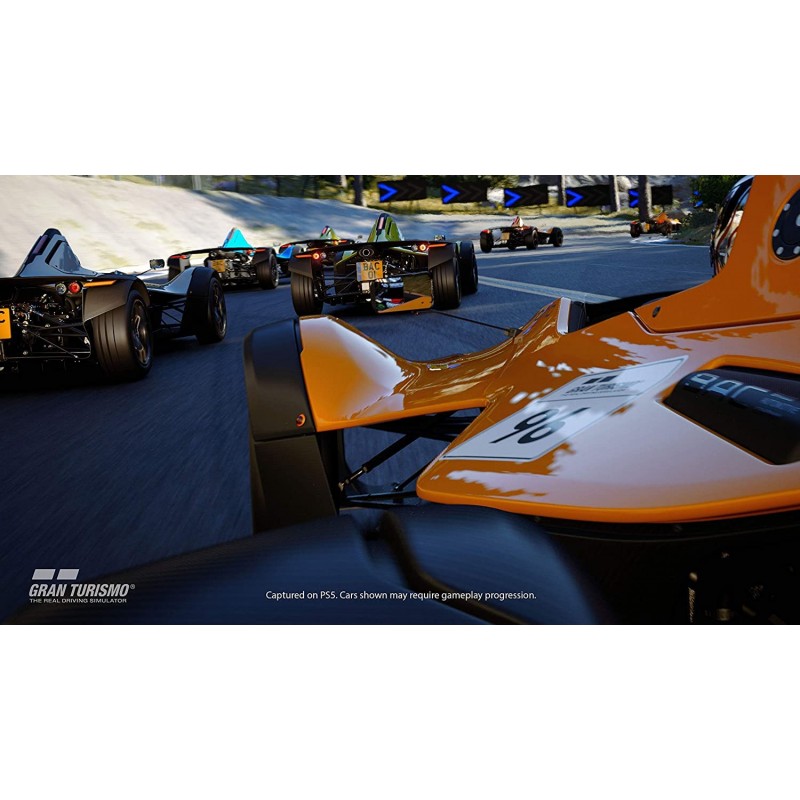 Gran Turismo 7 Standard Edition (PS4) Gran Turismo 7 Standard Edition (PS4)