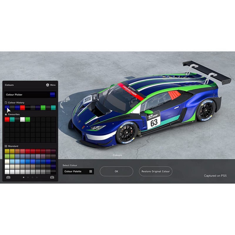 Gran Turismo 7 Standard Edition (PS4) Gran Turismo 7 Standard Edition (PS4)