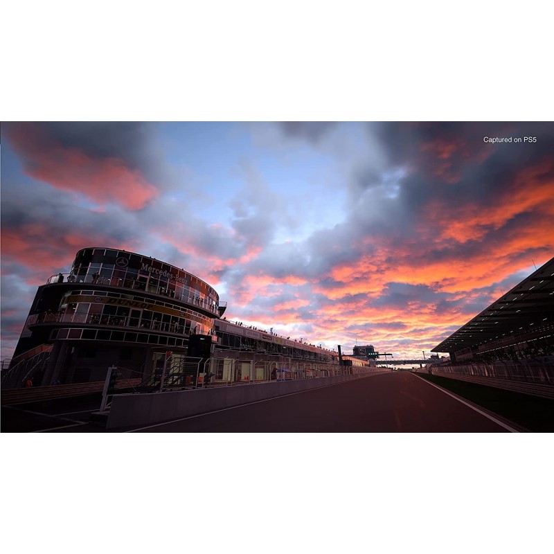 Gran Turismo 7 Standard Edition (PS4) Gran Turismo 7 Standard Edition (PS4)