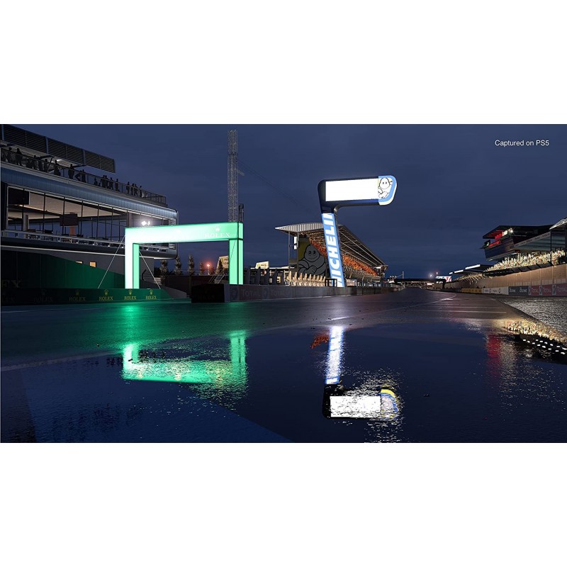 Gran Turismo 7 Standard Edition (PS4) Gran Turismo 7 Standard Edition (PS4)