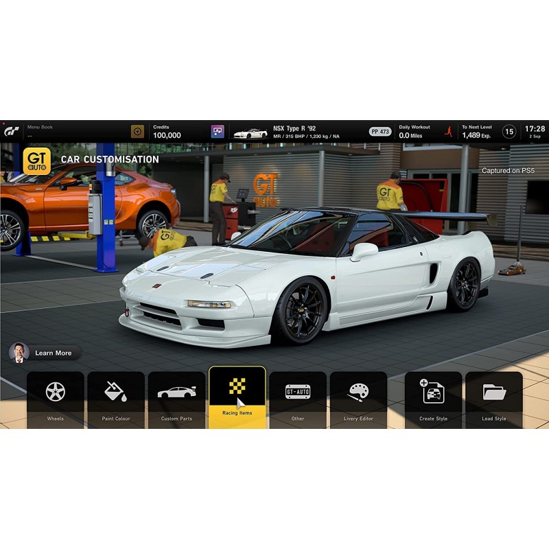 Gran Turismo 7 Standard Edition (PS4) Gran Turismo 7 Standard Edition (PS4)