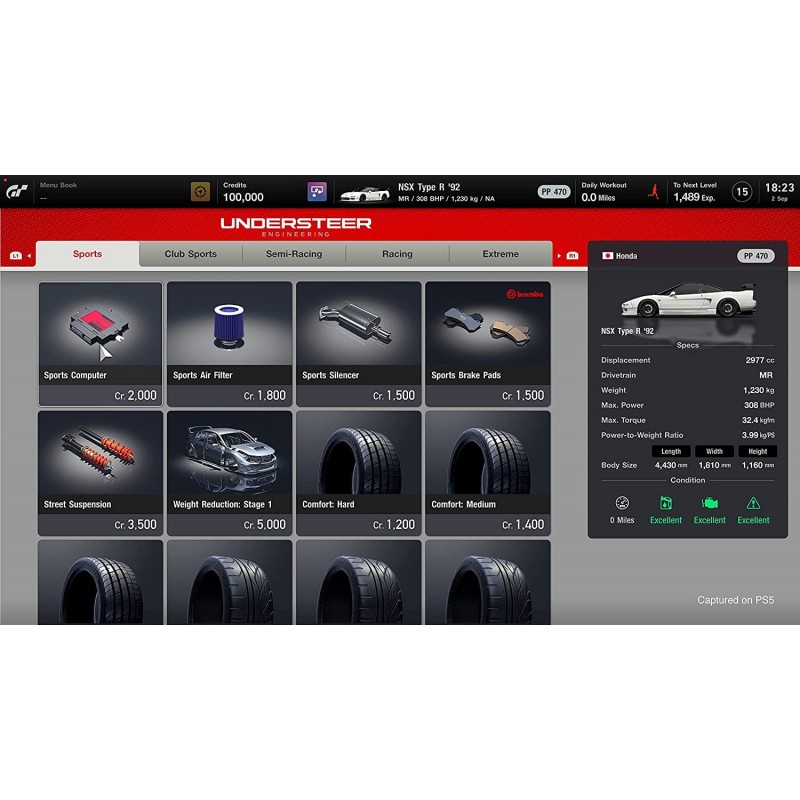 Gran Turismo 7 Standard Edition (PS4) Gran Turismo 7 Standard Edition (PS4)