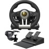 PXN V3 Pro Racing Steering Wheel and Pedals, 180° Steering Wheel with Pedal Board, Paddle Shifters and Vibration Feedback, Game Steering Wheel for PS4, Xbox One, PC, Xbox Series X|S, PS3, Switch - PXN V3 Pro Racing Steering Wheel and Pedals, 180° Steering Wheel with Pedal Board, Paddle Shifters and Vibration Feedback, Game Steering Wheel for PS4, Xbox One, PC, Xbox Series X|S, PS3, Switch -