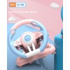 PXN V3 Pro Racing Steering Wheel and Pedals, 180° Steering Wheel with Pedal Board, Paddle Shifters and Vibration Feedback, Game Steering Wheel for PS4, Xbox One, PC, Xbox Series X|S, PS3, Switch - PXN V3 Pro Racing Steering Wheel and Pedals, 180° Steering Wheel with Pedal Board, Paddle Shifters and Vibration Feedback, Game Steering Wheel for PS4, Xbox One, PC, Xbox Series X|S, PS3, Switch -