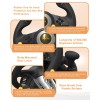 PXN V3 Pro Racing Steering Wheel and Pedals, 180° Steering Wheel with Pedal Board, Paddle Shifters and Vibration Feedback, Game Steering Wheel for PS4, Xbox One, PC, Xbox Series X|S, PS3, Switch - PXN V3 Pro Racing Steering Wheel and Pedals, 180° Steering Wheel with Pedal Board, Paddle Shifters and Vibration Feedback, Game Steering Wheel for PS4, Xbox One, PC, Xbox Series X|S, PS3, Switch -