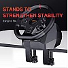 PXN V900 PC Racing Wheel, Universal Usb Car Sim 270/900 degree Race Steering Wheel with Pedals for PS3, PS4, Xbox, One, Nintendo Switch