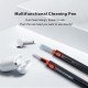 Paiholy Cleaner Kit for Airpods Pro 1 2 3, Multifunction Bluetooth Earbuds Cleaning Pen