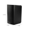 Panasonic SC-HT240GW-K Wireless Bluetooth Home Theatre (Black, 2.1 Channel, 56W) Panasonic SC-HT240GW-K Wireless Bluetooth Home Theatre (Black, 2.1 Channel, 56W)