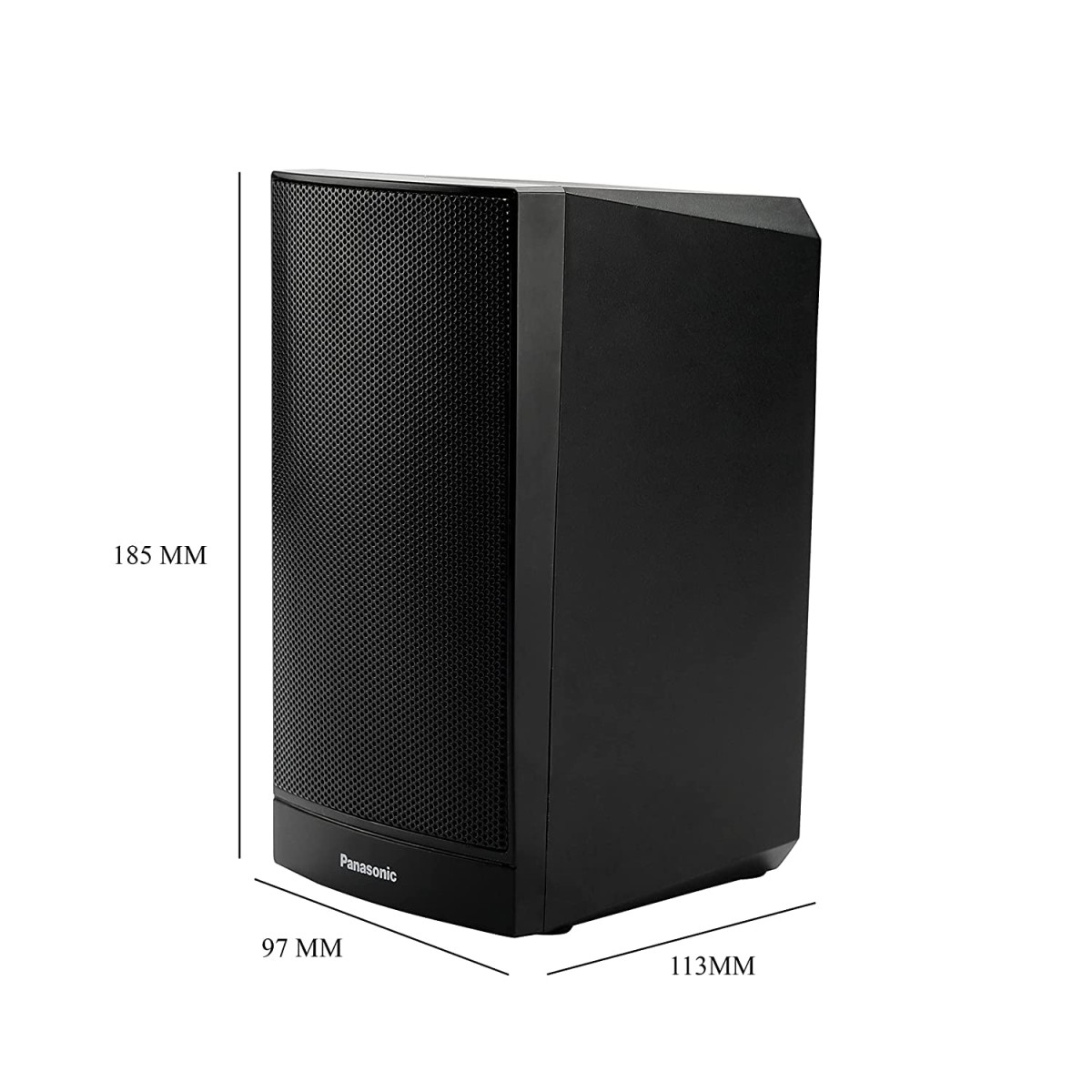 Panasonic SC-HT240GW-K Wireless Bluetooth Home Theatre (Black, 2.1 Channel, 56W) Panasonic SC-HT240GW-K Wireless Bluetooth Home Theatre (Black, 2.1 Channel, 56W)