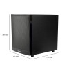 Panasonic SC-HT240GW-K Wireless Bluetooth Home Theatre (Black, 2.1 Channel, 56W) Panasonic SC-HT240GW-K Wireless Bluetooth Home Theatre (Black, 2.1 Channel, 56W)
