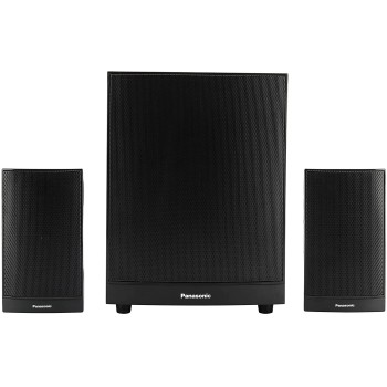 Panasonic SC-HT240GW-K Wireless Bluetooth Home Theatre (Black, 2.1 Channel, 56W) Panasonic SC-HT240GW-K Wireless Bluetooth Home Theatre (Black, 2.1 Channel, 56W)