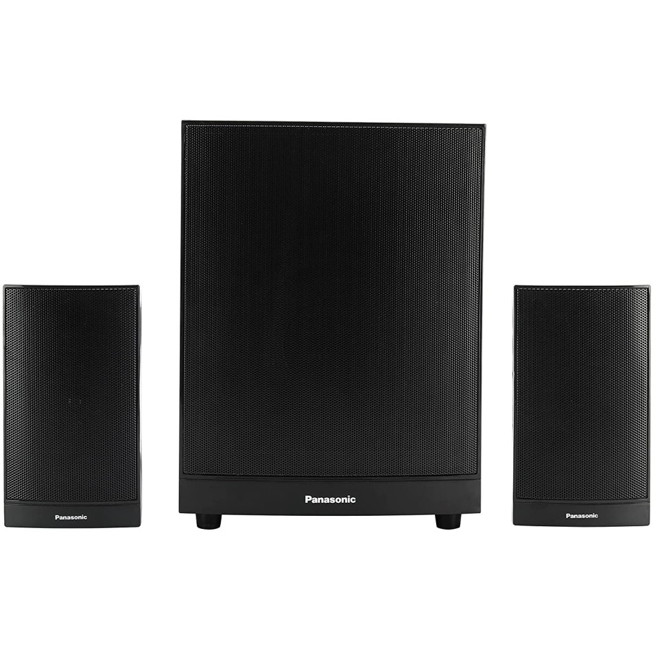 Panasonic SC-HT240GW-K Wireless Bluetooth Home Theatre (Black, 2.1 Channel, 56W) Panasonic SC-HT240GW-K Wireless Bluetooth Home Theatre (Black, 2.1 Channel, 56W)