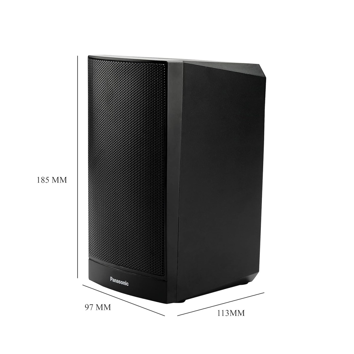 Panasonic SC-HT250GW-K 56 W Bluetooth Home Theatre (Black, 2.1 Channel) Panasonic SC-HT250GW-K 56 W Bluetooth Home Theatre (Black, 2.1 Channel)