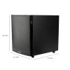 Panasonic SC-HT250GW-K 56 W Bluetooth Home Theatre (Black, 2.1 Channel) Panasonic SC-HT250GW-K 56 W Bluetooth Home Theatre (Black, 2.1 Channel)