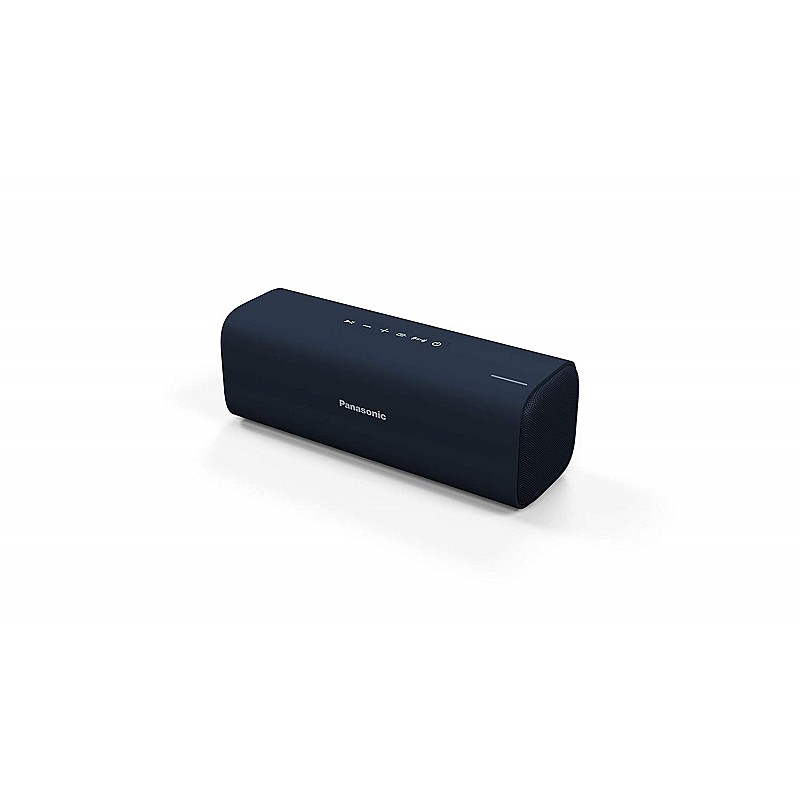 Panasonic SC-NA07GW-A 10 Watt Wireless Bluetooth Portable Speaker (Aqua Blue)