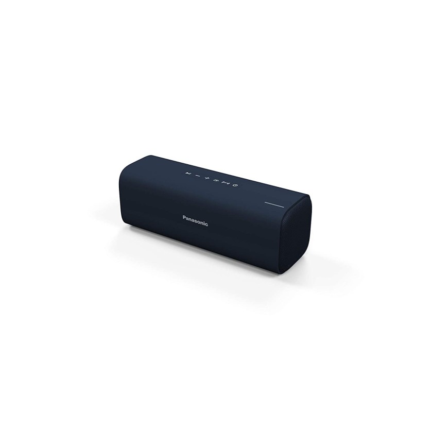 Panasonic SC-NA07GW-A 10 Watt Wireless Bluetooth Portable Speaker (Aqua Blue)