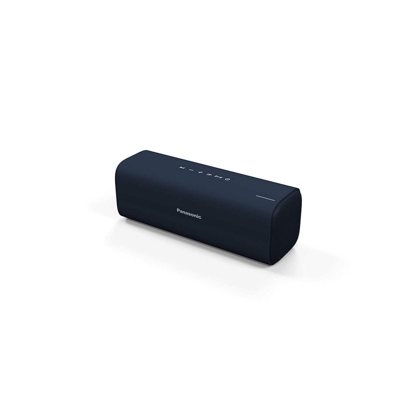 Panasonic SC-NA07GW-A 10 Watt Wireless Bluetooth Portable Speaker (Aqua Blue)