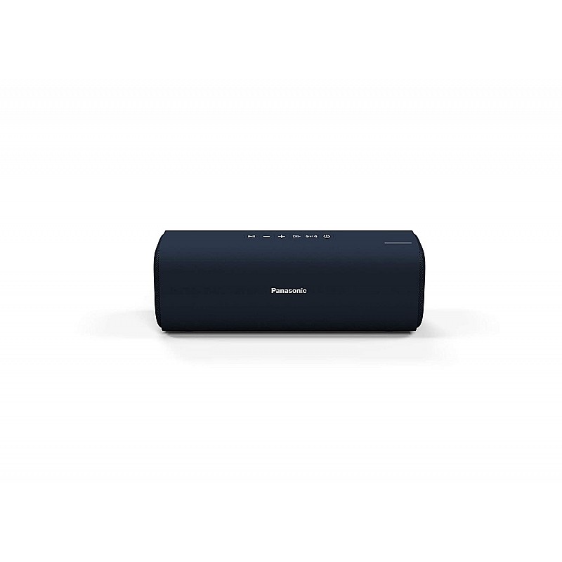 Panasonic SC-NA07GW-A 10 Watt Wireless Bluetooth Portable Speaker (Aqua Blue)