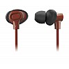 Panasonic Wireless in-Ear Headphone with Extra Bass red