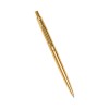 Parker Classic Gold Ball Pen| Ink Color - Blue | Gift For Employees | Leading Pen For Entrepreneurs Parker Classic Gold Ball Pen| Ink Color - Blue | Gift For Employees | Leading Pen For Entrepreneurs