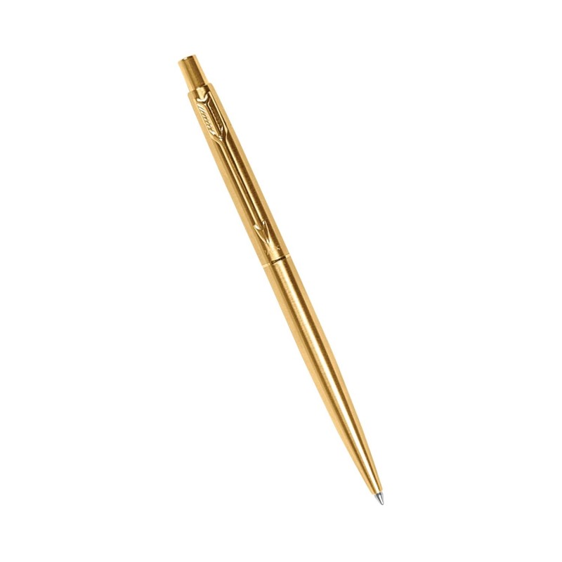 Parker Classic Gold Ball Pen| Ink Color - Blue | Gift For Employees | Leading Pen For Entrepreneurs Parker Classic Gold Ball Pen| Ink Color - Blue | Gift For Employees | Leading Pen For Entrepreneurs