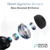 Pebble BlissBuds Ace ANC Earbuds Upto 35 dB | 30 Hr Playtime with Quick Charge| Deep Base | ENC TWS | Quad Mics, Low Latency Mode | Active Noise Cancellation Pebble BlissBuds Ace ANC Earbuds Upto 35 dB | 30 Hr Playtime with Quick Charge| Deep Base | ENC TWS | Quad Mics, Low Latency Mode | Active Noise Cancellation