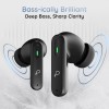 Pebble BlissBuds Ace ANC Earbuds Upto 35 dB | 30 Hr Playtime with Quick Charge| Deep Base | ENC TWS | Quad Mics, Low Latency Mode | Active Noise Cancellation Pebble BlissBuds Ace ANC Earbuds Upto 35 dB | 30 Hr Playtime with Quick Charge| Deep Base | ENC TWS | Quad Mics, Low Latency Mode | Active Noise Cancellation