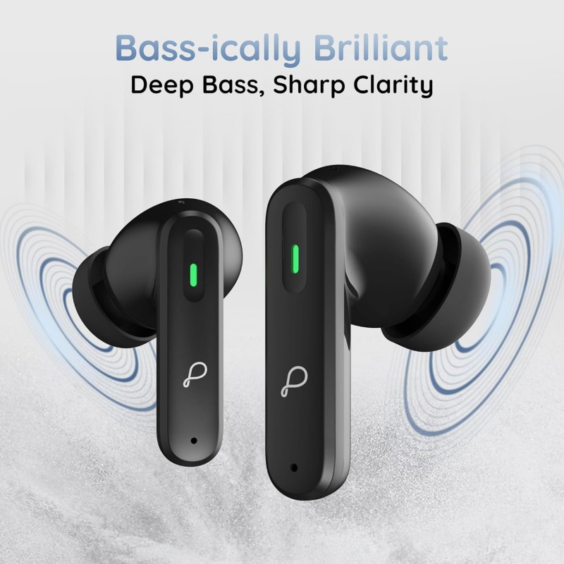 Pebble BlissBuds Ace ANC Earbuds Upto 35 dB | 30 Hr Playtime with Quick Charge| Deep Base | ENC TWS | Quad Mics, Low Latency Mode | Active Noise Cancellation Pebble BlissBuds Ace ANC Earbuds Upto 35 dB | 30 Hr Playtime with Quick Charge| Deep Base | ENC TWS | Quad Mics, Low Latency Mode | Active Noise Cancellation