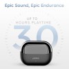 Pebble BlissBuds Ace ANC Earbuds Upto 35 dB | 30 Hr Playtime with Quick Charge| Deep Base | ENC TWS | Quad Mics, Low Latency Mode | Active Noise Cancellation Pebble BlissBuds Ace ANC Earbuds Upto 35 dB | 30 Hr Playtime with Quick Charge| Deep Base | ENC TWS | Quad Mics, Low Latency Mode | Active Noise Cancellation