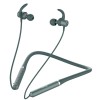 Pebble Flex Lite Neckband with True Bass in-Built Mic, 10 Hours Play time, Magnetic Earbuds, Soft Silicone Body Workout and Sweat Proof (Black) Pebble Flex Lite Neckband with True Bass in-Built Mic, 10 Hours Play time, Magnetic Earbuds, Soft Silicone Body Workout and Sweat Proof (Black)