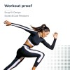 Pebble Flex Lite Neckband with True Bass in-Built Mic, 10 Hours Play time, Magnetic Earbuds, Soft Silicone Body Workout and Sweat Proof (Black) Pebble Flex Lite Neckband with True Bass in-Built Mic, 10 Hours Play time, Magnetic Earbuds, Soft Silicone Body Workout and Sweat Proof (Black)
