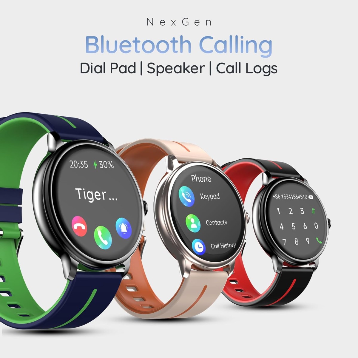 Pebble Magnum 1.43" (3.63 cm) Amoled Tru Bazel-Less 700 nits Display, BT Calling Smartwatch, Always On, Health Suite, Metal Alloy, Multi Spots Mode, Unisex Design