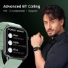 Pebble Orion Smart Watches for men & Women| 1.91" High Resolution Curved Display|Ultra Thin Dial|BT Calling|24 Hour Health Rate checking|Temp, SoP2, Heart Rate|Pincode Locking System| Mint Green Pebble Orion Smart Watches for men & Women| 1.91" High Resolution Curved Display|Ultra Thin Dial|BT Calling|24 Hour Health Rate checking|Temp, SoP2, Heart Rate|Pincode Locking System| Mint Green