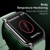 Pebble Orion Smart Watches for men & Women| 1.91" High Resolution Curved Display|Ultra Thin Dial|BT Calling|24 Hour Health Rate checking|Temp, SoP2, Heart Rate|Pincode Locking System| Mint Green Pebble Orion Smart Watches for men & Women| 1.91" High Resolution Curved Display|Ultra Thin Dial|BT Calling|24 Hour Health Rate checking|Temp, SoP2, Heart Rate|Pincode Locking System| Mint Green