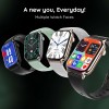 Pebble Orion Smart Watches for men & Women| 1.91" High Resolution Curved Display|Ultra Thin Dial|BT Calling|24 Hour Health Rate checking|Temp, SoP2, Heart Rate|Pincode Locking System| Mint Green Pebble Orion Smart Watches for men & Women| 1.91" High Resolution Curved Display|Ultra Thin Dial|BT Calling|24 Hour Health Rate checking|Temp, SoP2, Heart Rate|Pincode Locking System| Mint Green